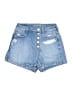 American Eagle Outfitters Blue Skort Size 2 - photo 1