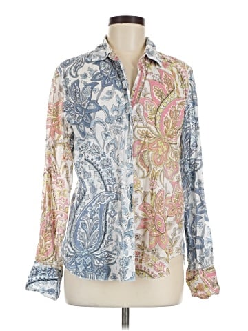 Cino Long Sleeve Blouse (view 1)