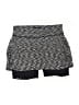 Athleta Chevron-herringbone Gray Active Skort Size XS - photo 1