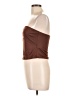 Shein Brown Tube Top Size L - photo 5