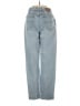 L.L.Bean Blue Jeans Size 24 waist - photo 2