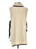 Intermix Ivory Sweater Vest Size S - photo 2