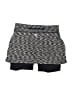 Athleta Chevron-herringbone Gray Active Skort Size XS - photo 2