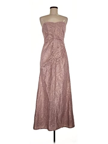 David's Bridal Cocktail Dress (view 1)