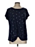 IZOD Blue Short Sleeve T-Shirt Size L - photo 1