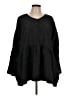 Tara Vao Black Casual Dress Size L - photo 1