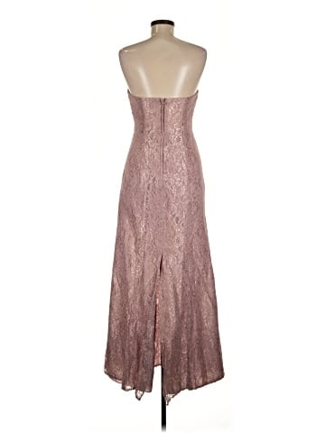David's Bridal Cocktail Dress (view 2)
