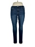 Universal Thread Hearts Blue Jeans Size 16 - photo 1