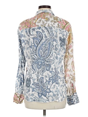Cino Long Sleeve Blouse (view 2)