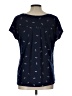 IZOD Blue Short Sleeve T-Shirt Size L - photo 2