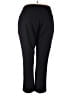 JM Collection Solid Black Dress Pants Size 20 - photo 2