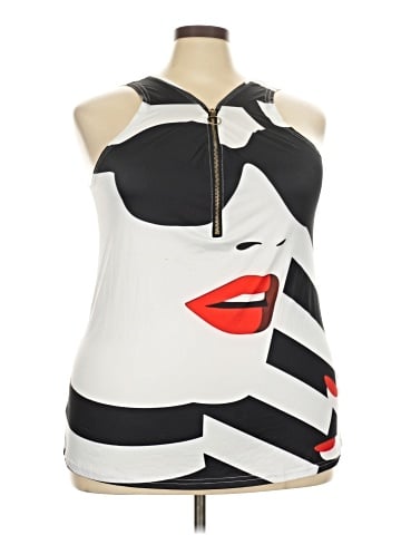 Misslook Sleeveless Top (view 1)