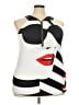 Misslook 100% Cotton White Sleeveless Top Size 3X - photo 1