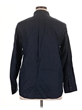 Everlane 3/4 Sleeve Button-Down Shirt (view 2)