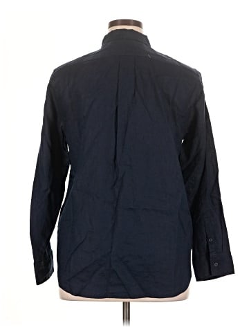 Everlane 3/4 Sleeve Button-Down Shirt (view 2)