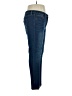 Universal Thread Hearts Blue Jeans Size 16 - photo 4