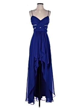 Hailey Logan by Adrianna Papell Cocktail Dress (view 1)