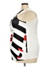 Misslook 100% Cotton White Sleeveless Top Size 3X - photo 5