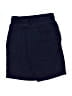 Lands' End Solid Blue Athletic Shorts Size 8 - photo 2
