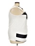 Misslook 100% Cotton White Sleeveless Top Size 3X - photo 4