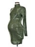 Marion Green Cocktail Dress Size M - photo 1