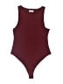 Entro Burgundy Bodysuit Size L - photo 1