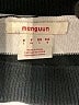 Manguun Collection 100% Cotton Stripes Yellow Pullover Sweater Size L - photo 7