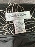Judith Hart Graphic Black Casual Skirt Size 12 - photo 4