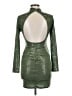 Marion Green Cocktail Dress Size M - photo 2