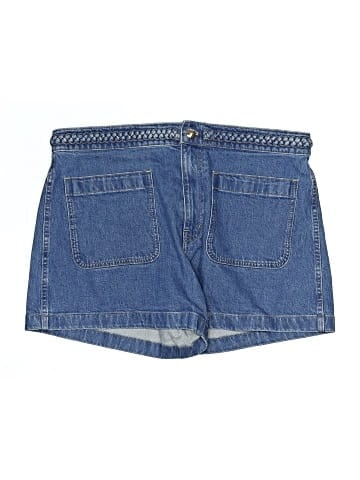 Madewell x Lisa Says Gah Denim Shorts (view 1)