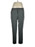 MNG Houndstooth Gray Dress Pants Size 14 - photo 1