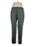 MNG Houndstooth Gray Dress Pants Size 14 - photo 2