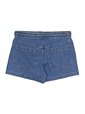 Madewell x Lisa Says Gah Denim Shorts (view 2)