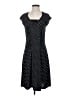 Avon Polka Dots Black Casual Dress Size S - photo 1