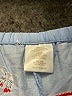 Walmart Paisley Blue Casual Pants Size S - photo 4