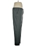 MNG Houndstooth Gray Dress Pants Size 14 - photo 4