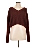 Aeropostale Brown Pullover Sweater Size L - photo 1