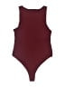 Entro Burgundy Bodysuit Size L - photo 2
