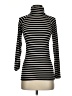 Zara Basic Black Long Sleeve Turtleneck Size S - photo 1