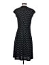 Avon Polka Dots Black Casual Dress Size S - photo 2