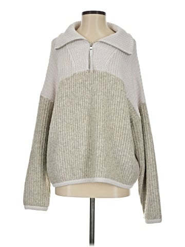 Varley Pullover Sweater (view 1)