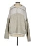 Varley 100% Cotton Silver Pullover Sweater Size S - photo 1
