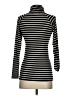 Zara Basic Black Long Sleeve Turtleneck Size S - photo 2