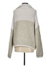 Varley 100% Cotton Silver Pullover Sweater Size S - photo 2