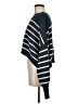 Free People Stripes Blue Pullover Sweater Size M - photo 5