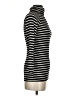 Zara Basic Black Long Sleeve Turtleneck Size S - photo 4