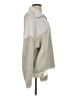 Varley 100% Cotton Silver Pullover Sweater Size S - photo 4