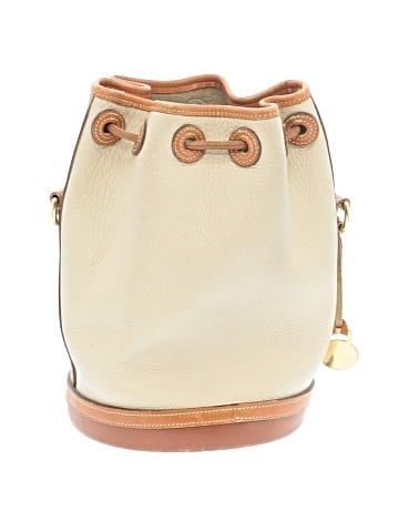 Dooney & Bourke Leather Bucket Bag (view 2)