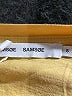 Samsoe Samsoe 100% Baumwolle Yellow Short Sleeve T-Shirt Size S - photo 7