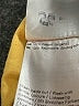 Samsoe Samsoe 100% Baumwolle Yellow Short Sleeve T-Shirt Size S - photo 8
